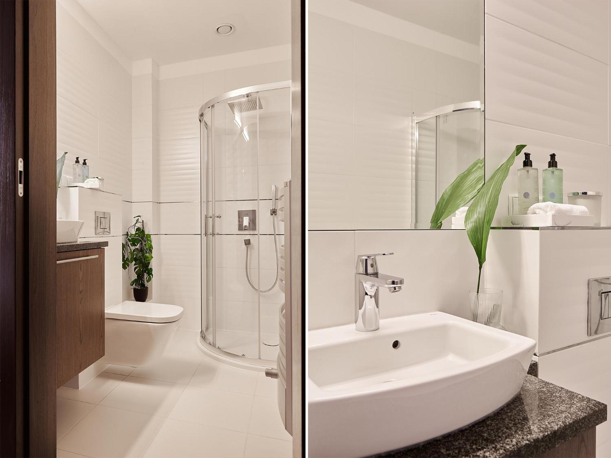 Premium Residence By Welcome Apartment 格但斯克 外观 照片