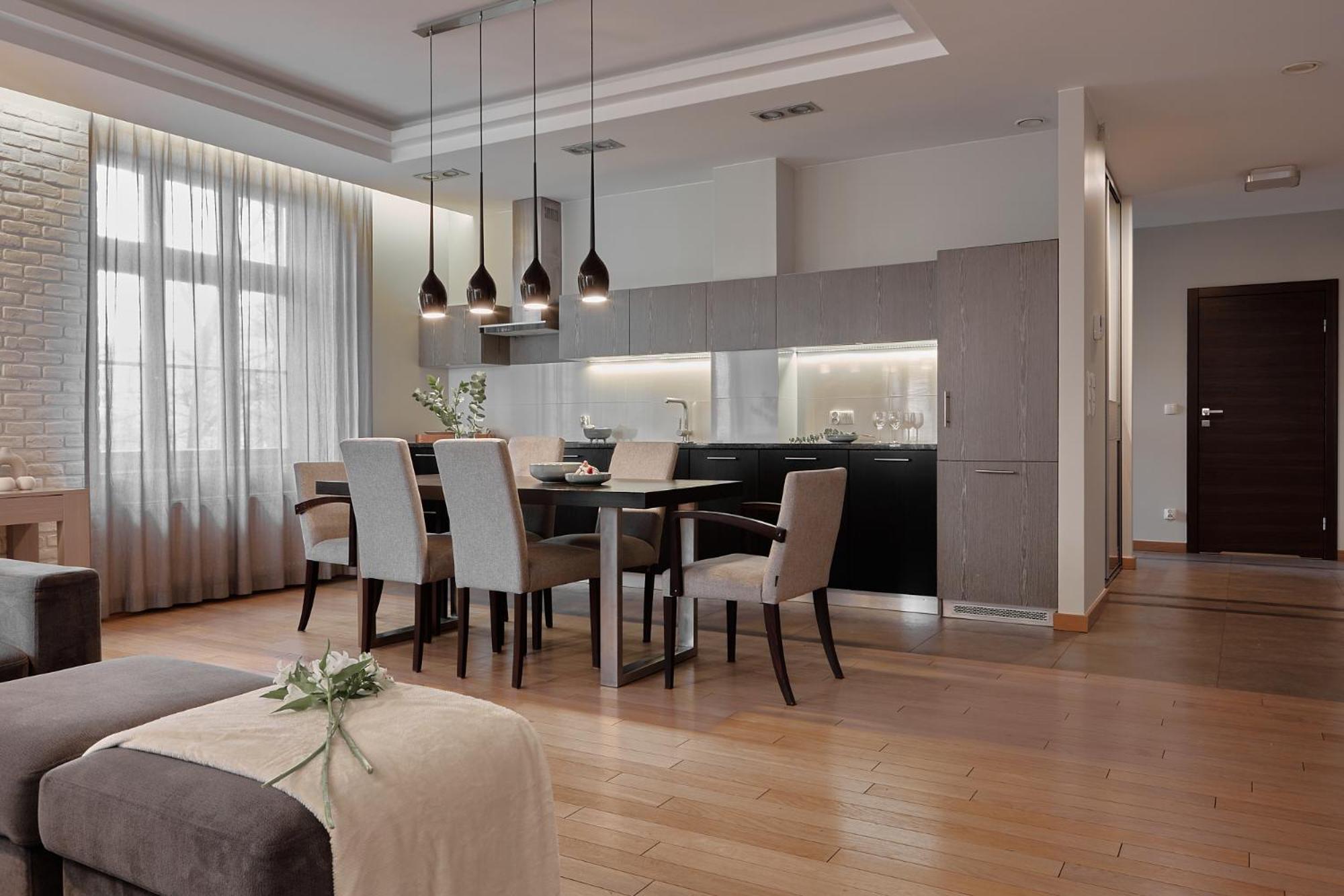Premium Residence By Welcome Apartment 格但斯克 外观 照片