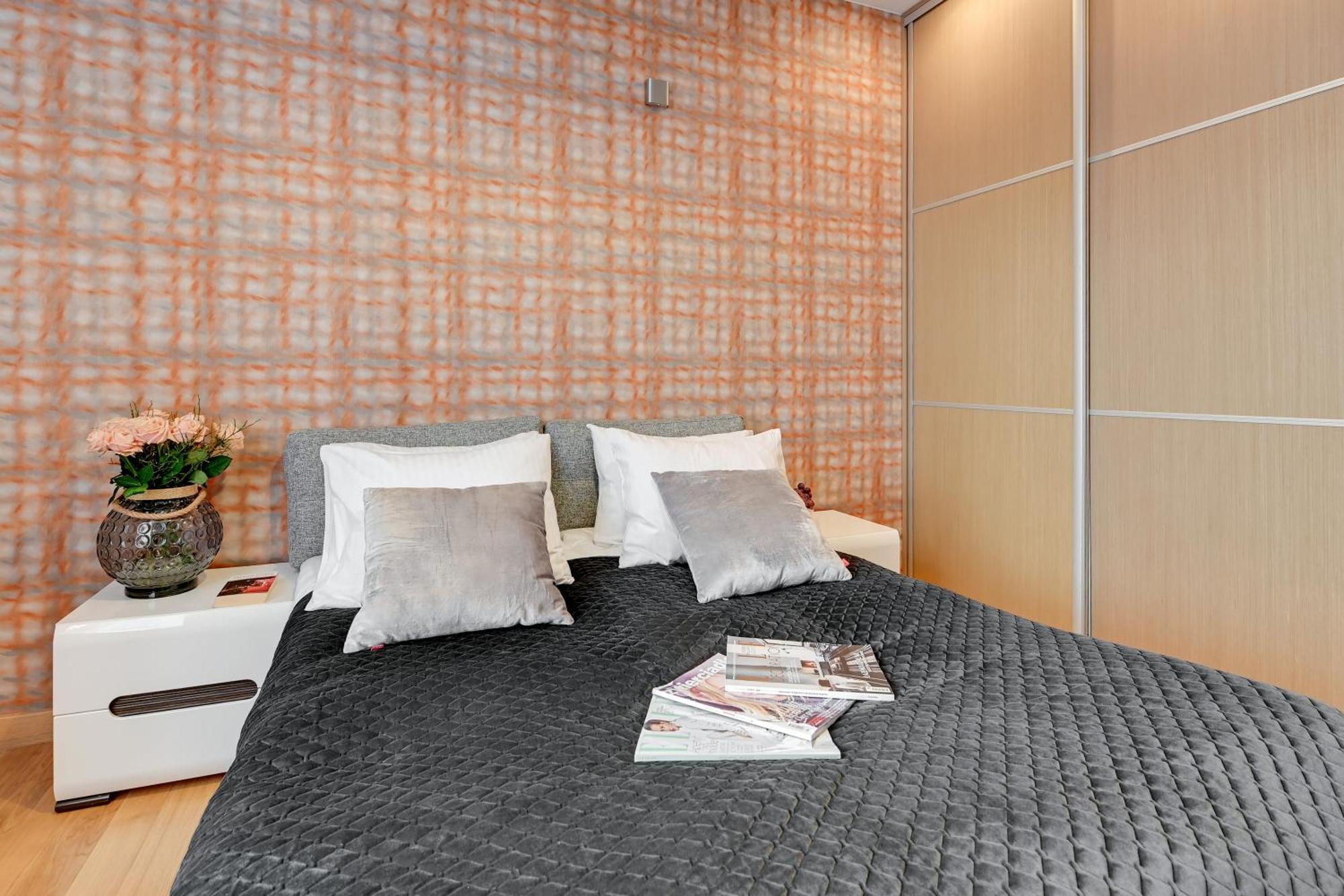 Premium Residence By Welcome Apartment 格但斯克 外观 照片