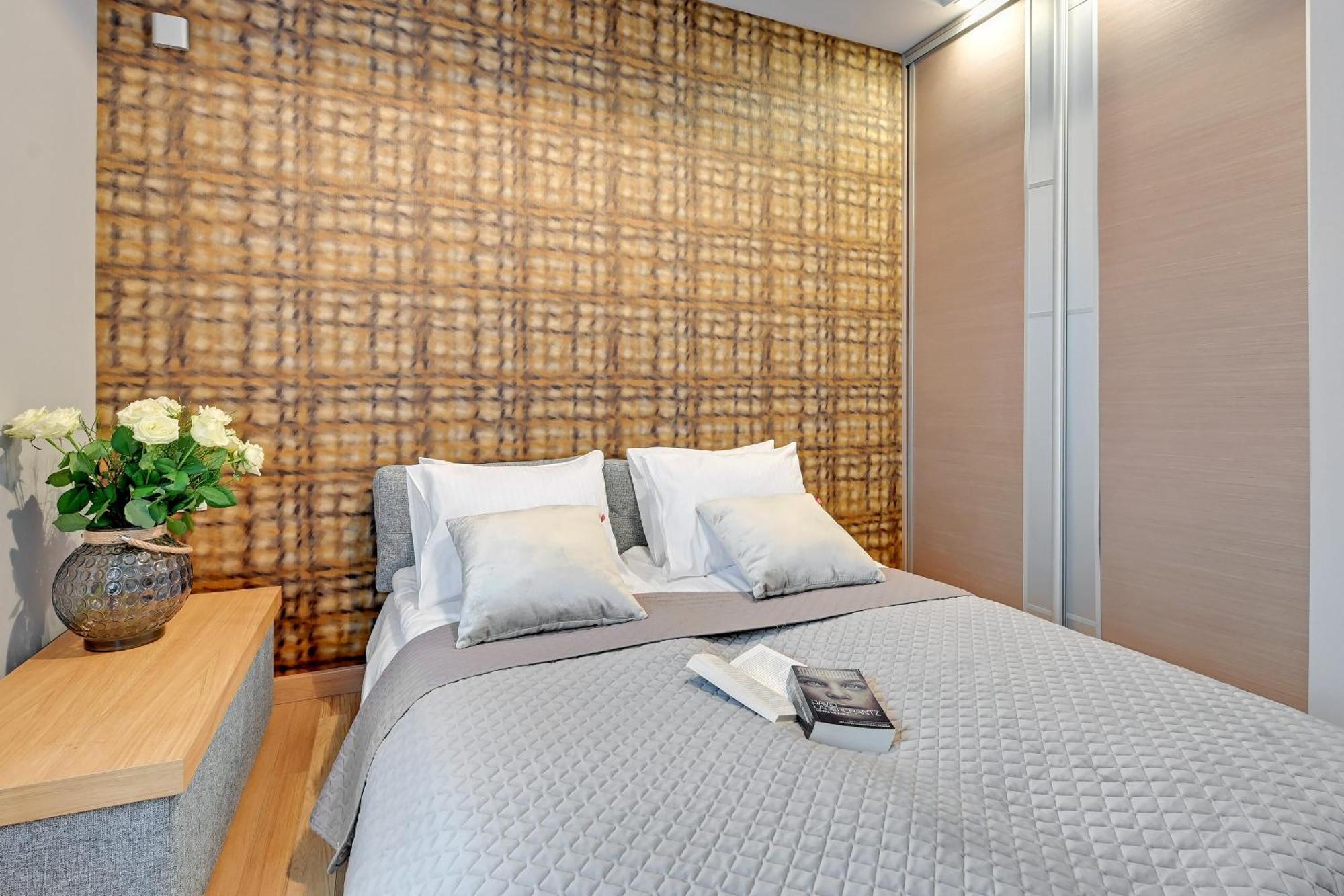 Premium Residence By Welcome Apartment 格但斯克 外观 照片