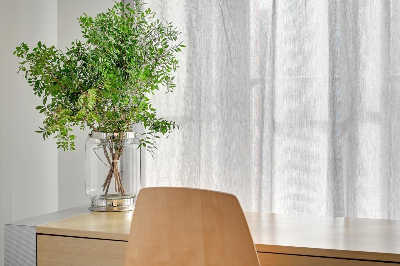 Premium Residence By Welcome Apartment 格但斯克 外观 照片