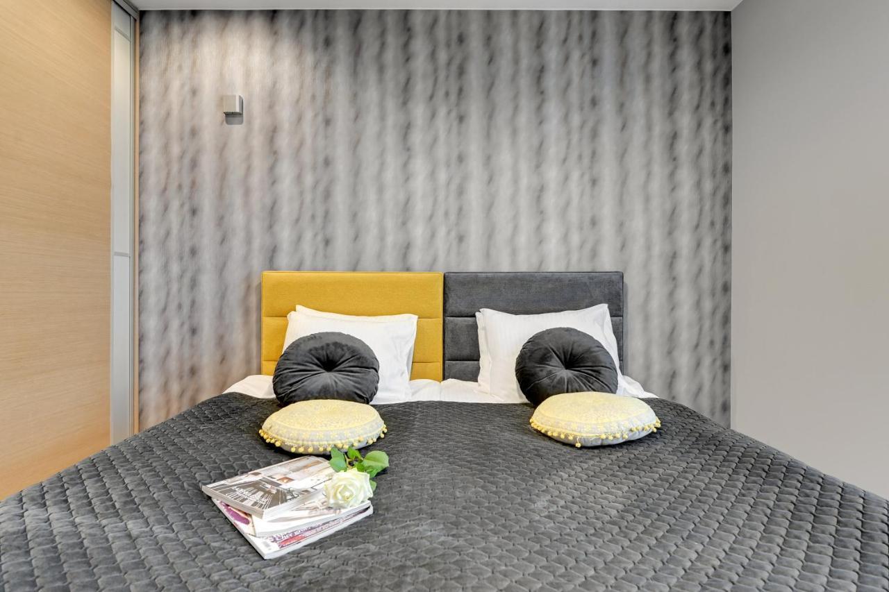 Premium Residence By Welcome Apartment 格但斯克 外观 照片